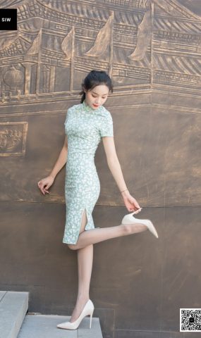 [SIW斯文传媒]VOL.037 国楼旗袍-乐饮