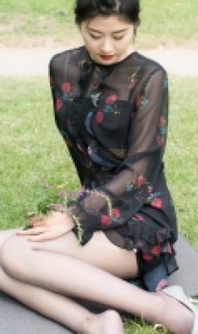 [SIW斯文传媒]VOL.039 荷塘花裙-龙哥