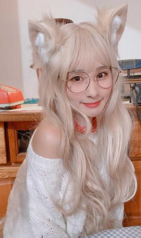 泥泥汝  – 猫女[372P]