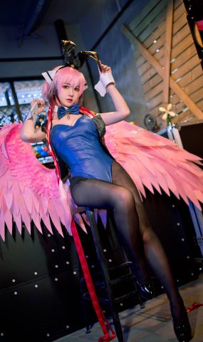 鳗鱼霏儿 – 伊卡洛斯[12P]