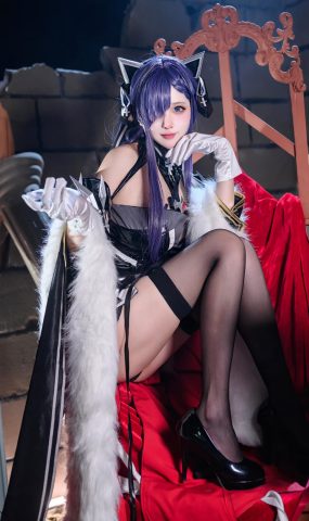 凛子酱 – 奥古斯特 冯 帕塞瓦尔[23P]