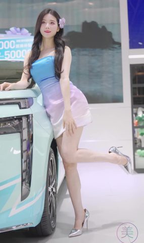 NO.1020 2024 东莞春季车展 Racing Model 车模随拍 Fancam LOOKBOOK 02[20P]