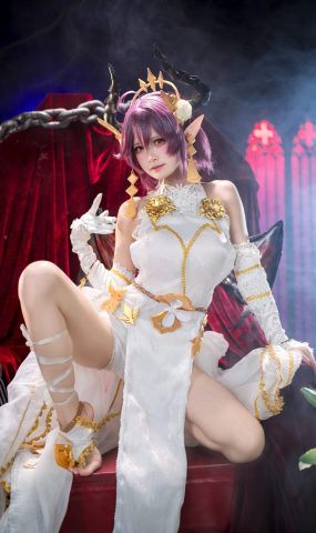 九柒喵 – 碧蓝幻想 古蕾雅[26P]