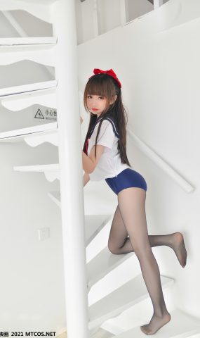 [喵糖映画]VOL.458 JK妹妹[30P]