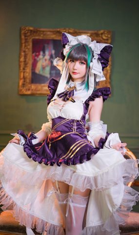 星之迟迟 柴郡 [15P]