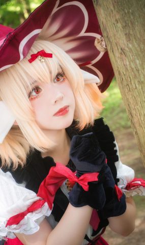 六二二同学 – 原神 可莉[12P]