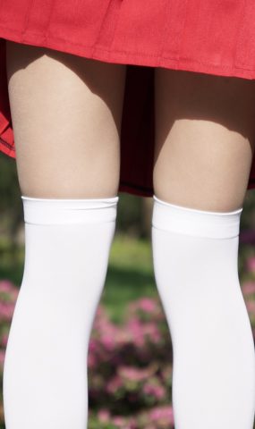 神楽板真冬 – 少女と自然と白い靴下系列套图[75P]