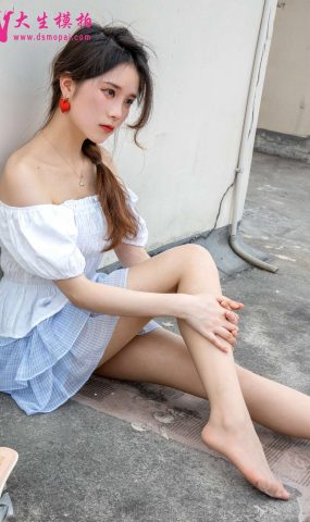 大生模拍 NO.275 芊羽 清新淡雅[60P]