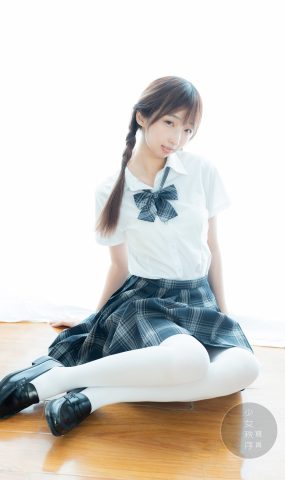 少女秩序 EXVOL.10 鹿可（七夕情景音频特别篇）[35P]