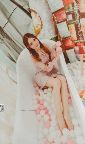 SSA丝社 第002期：纯-琪琪 丝族浴缸小清新