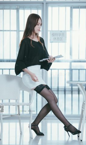 SSA丝社 第004期：办公室职业装（錂）