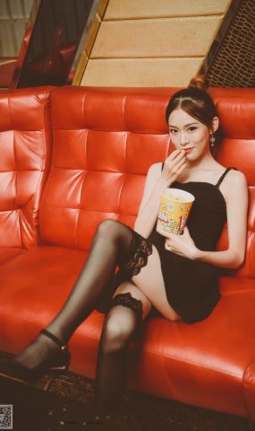 SSA丝社 第015期：琪琪 原来她才是最吸引我的旋律