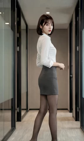 AiGirl NO.306 小乔[73P]