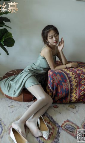 [丝慕GIRL]特写集 TX060 米朵《闺房密事》[80P]