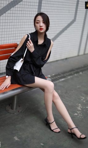 [丝慕GIRL]特写集 TX002 诗晴《诗晴的肉色丝族》