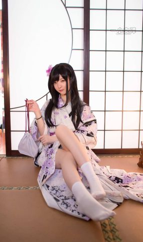 一小央泽 – 短袜[41P]