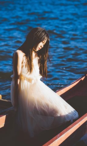 桜桃喵  – 船[13P]