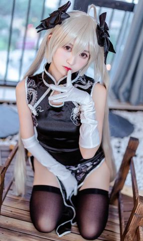 鳗鱼霏儿  – 春日野穹[21P]