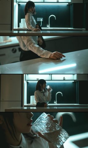 是花花   叫兽的恶作剧 [110P]