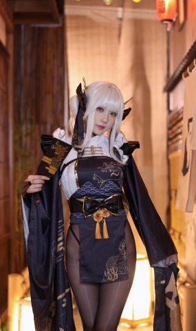 无影喵喵  – NIKKE 胜利女神 布兰儿[39P]