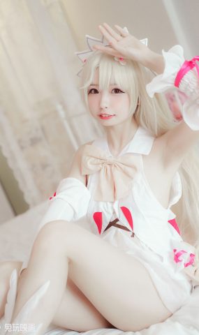 兔玩映画 C122 纯情小罗莉