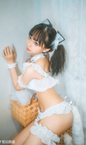兔玩映画 C130 猫耳罗莉 在现浏览