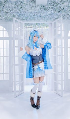 Ely- Yukihana Lamy[18P]