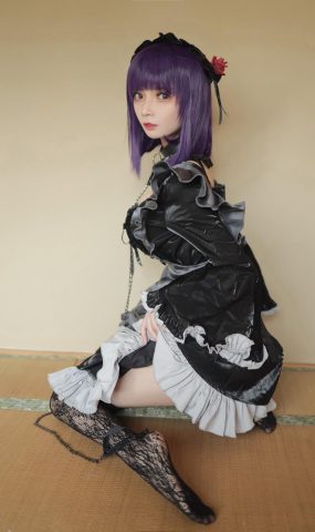 爱老师_PhD – 喜多川海梦 洛丽塔[13P]