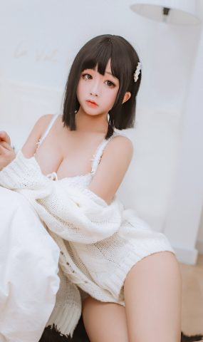 日奈娇 – 毛衣私房[42P]