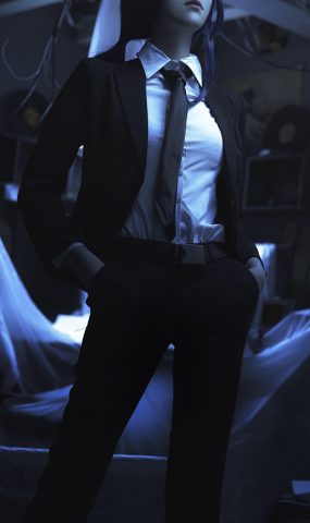 南桃Momoko – 陈sir[13P]