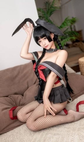 蠢沫沫 – 卯月桃子[18P]