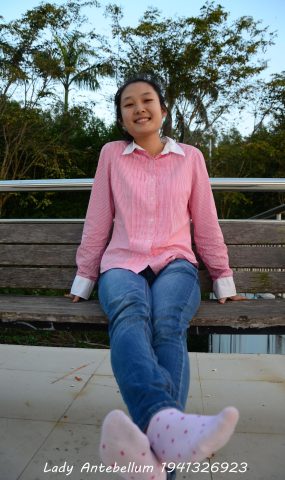 [战前女神] 美腿镁足精品摄影套图 003 (2) [73P]