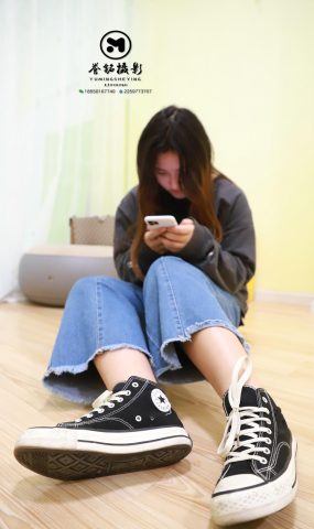 [誉铭传媒]袜足摄影 2020年 NO.004[105P]