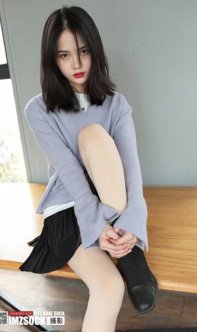 [MZSOCK]爱镁足 NO.101 雨沫[98P]