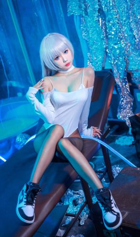 网紅Coser@-仙女月  ivy [37P]