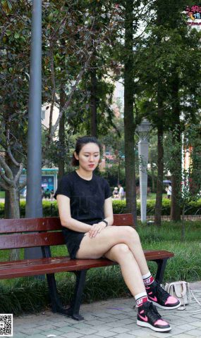 勿恋传媒 No.034 甜美运动风，比心[165P]