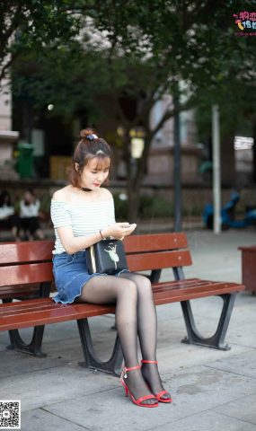 勿恋传媒 No.035 黑色星期五正式上线 [129P]