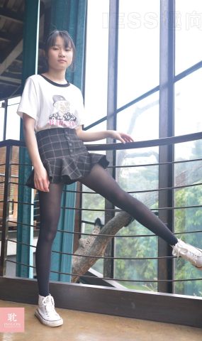 [IESS异思趣向] 普惠集 051-妹妹琪琪 妹妹的80D（1）在现浏览