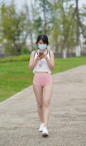 唯美街拍 NO.107 清新可人的邻家小妹（一） [78P]