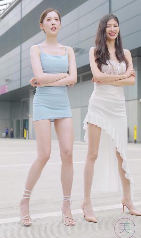 NO.1281 2024 深圳粤港澳大湾区车展 Model 车模随拍 87[20P]