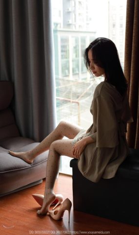 [IESS异思趣向] 2025.05.23 丝享家2061：美子《温柔波点》[80P]