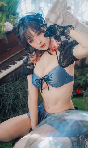 Ely_eee(ElyEE子) – Fairytale Wonderland 童話仙境[42P]