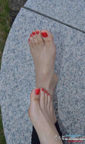 Ecologygreen攝影作品 NO.039 絕世美腳的封鏡之作-裸足片1[40P]