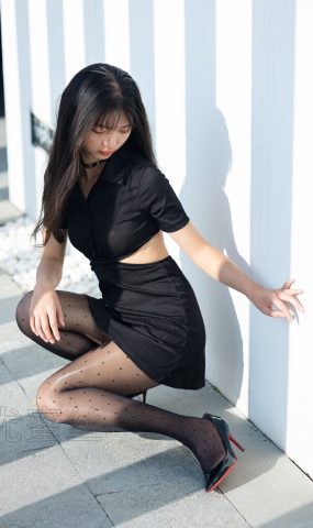 尤蜜丝 NO.084 穿搭推广展示图集[73P]