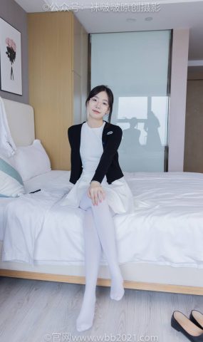 [BoBoSocks袜啵啵]NO.588 小甜豆-两双平底鞋、薄肉丝、厚白丝、裸足[121P]