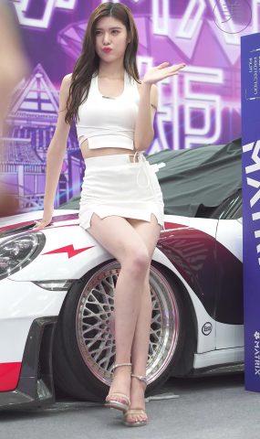 NO.0125 2021 佛山GTShow改装车展 Auto Salon Racing Model[20P]
