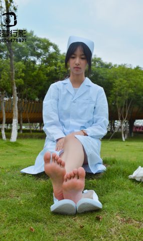 [织梦映像]NO.017 永夜初晗[150P]