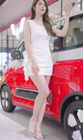 NO.0414 2023 东莞春季车展 Racing Model 五菱车模11[20P]