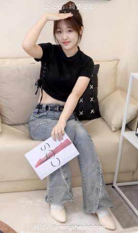 绮梦摄影-花絮视频-054期：以凡[107P]