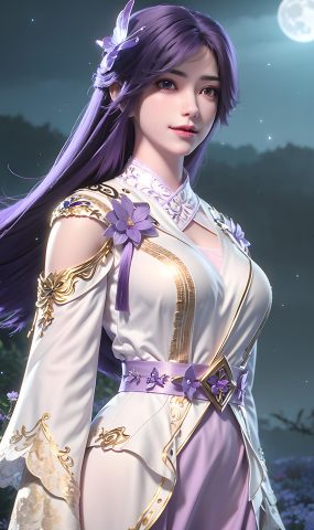 AI绘画 425 云曦SU[44P]